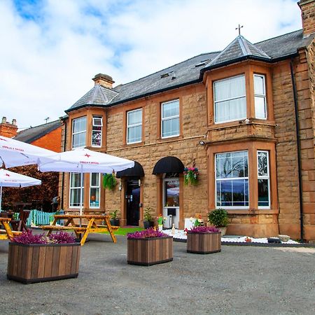 Pine Lodge Hotel & Restaurant マンスフィールド エクステリア 写真
