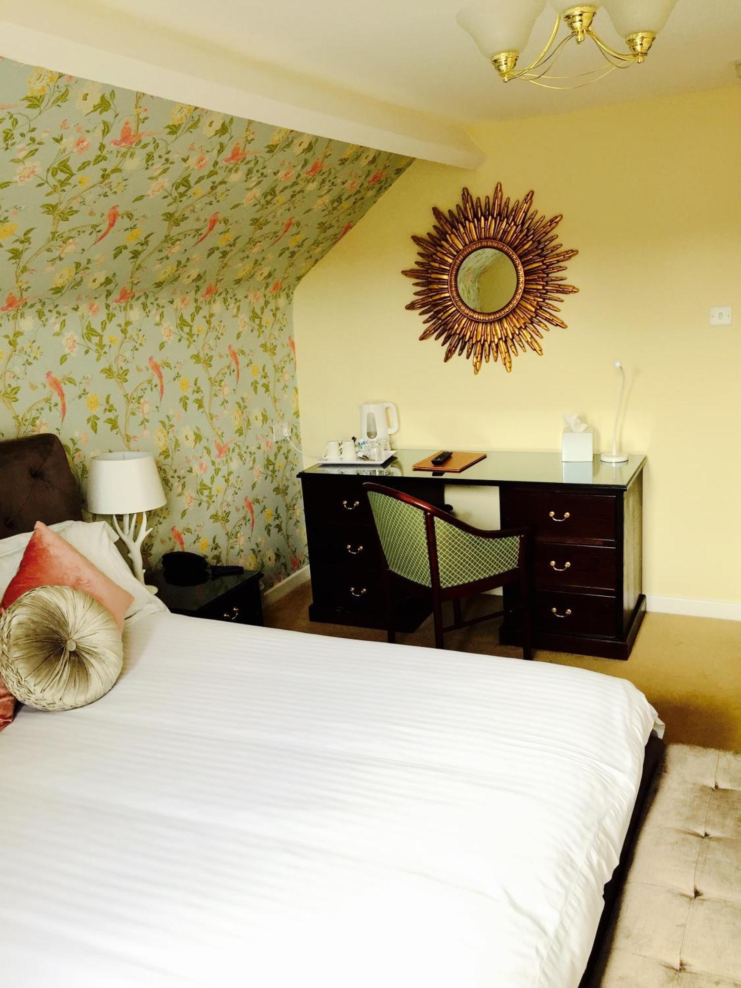 Pine Lodge Hotel & Restaurant マンスフィールド 部屋 写真